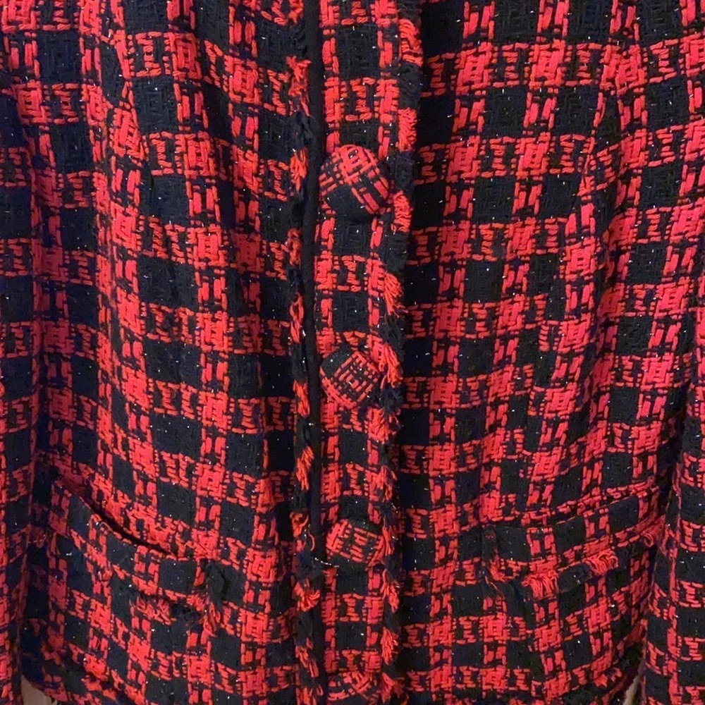 Express Tweed Jacket - Picture 4 of 9